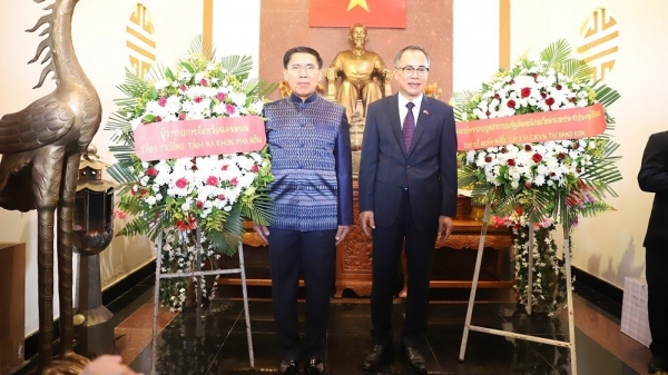 President Ho Chi Minh held dear by Vietnamese expatriates, diplomat