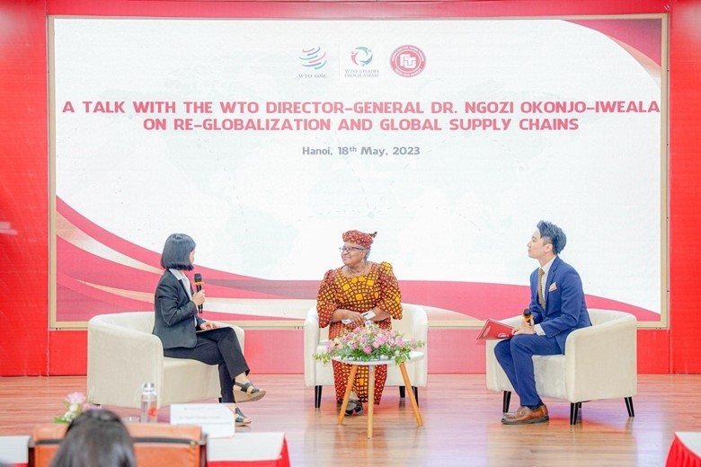 WTO đánh giá cao thành công của Việt Nam về hội nhập quốc tế và phát triển
