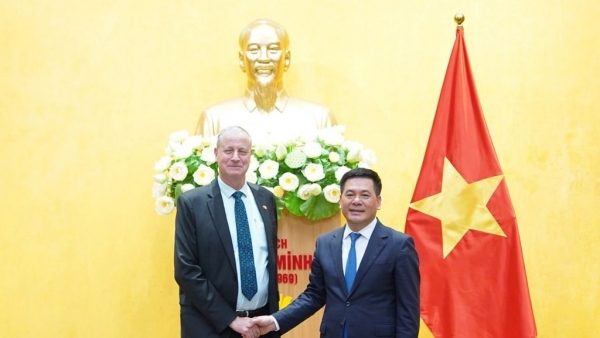 Vietnam, Israel cooperate to early enforce trade deal
