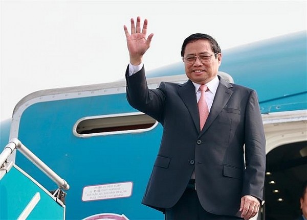 Thủ tướng Phạm Minh Chính dự Thượng đỉnh G7 và làm việc tại Nhật Bản