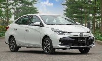 Toyota Vios 2023 được bán lại tại Thái Lan và Malaysia sau khi kiểm tra tiêu chuẩn an toàn