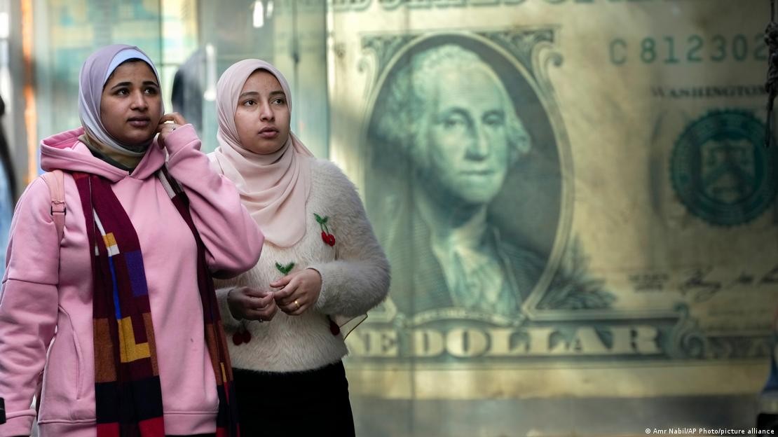 Đồng USD mất dần sức hút tại Trung Đông. (Nguồn: Shutterstock)