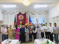 Cộng đồng người Việt tại Bangladesh tiếp tục đẩy mạnh phong trào học tập và làm theo tư tưởng, đạo đức, phong cách Hồ Chí Minh