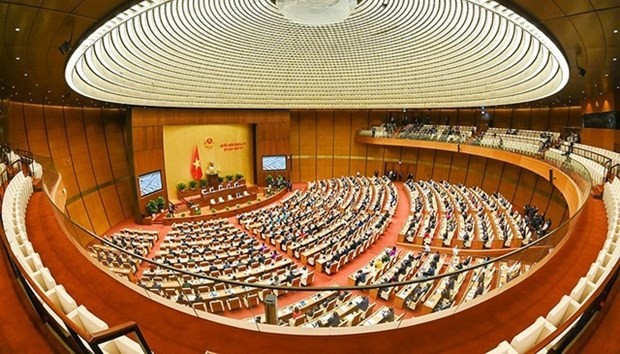 15th National Assembly’s fifth plenum: First working day