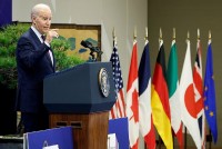 Tổng thống Biden nhận định về căng thẳng Mỹ-Trung Quốc