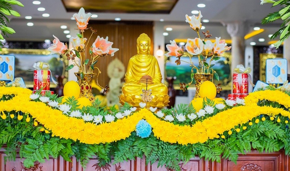 Lời chúc mừng Lễ Phật đản hay và ý nghĩa nhất