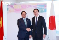 Vietnam, Japan Prime Ministers hold talks in