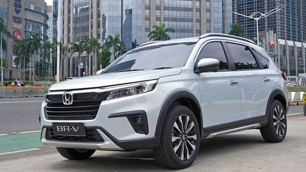 Honda BR-V 2023 dự kiến ra mắt tại Việt Nam vào tháng 7/2023, giá từ 680 triệu đồng
