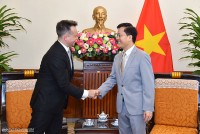 Việt Nam-New Zealand phối hợp khai thác hiệu quả hơn nữa các Hiệp định thương mại tự do