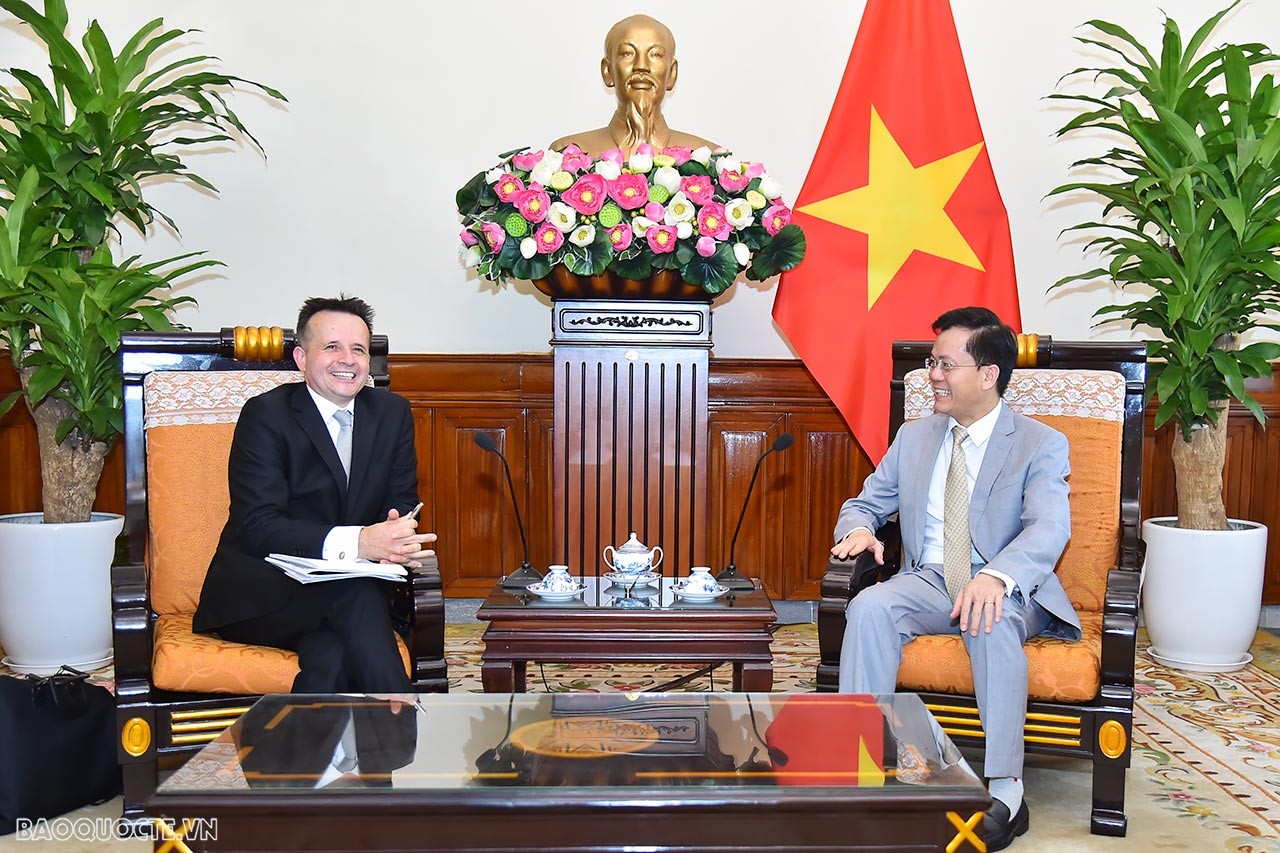 Việt Nam-New Zealand phối hợp khai thác hiệu quả hơn nữa các Hiệp định thương mại tự do