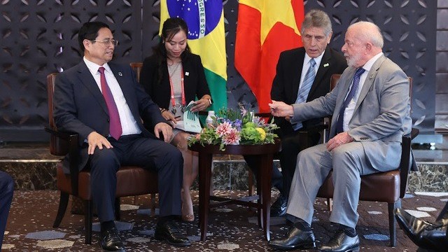 Việt Nam và Mercosur sẽ sớm khởi động đàm phán FTA