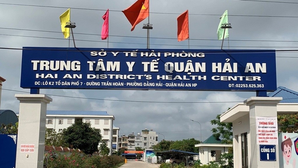 Trung tâm Y tế quận Hải An: Không ngừng nâng cao chất lượng