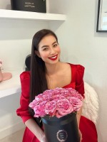 Nhan sắc Hoa hậu Phạm Hương bây giờ ra sao?