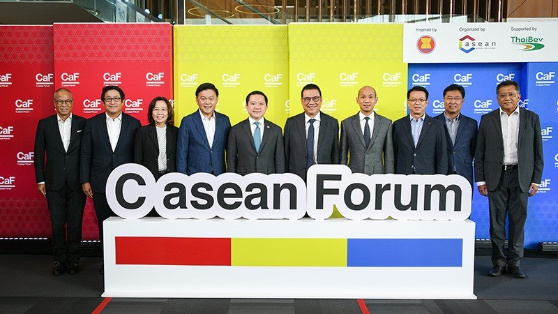 Diễn đàn C asean Forum 2023 trao đổi nhiều chủ đề quan trọng ở khu vực Đông Nam Á