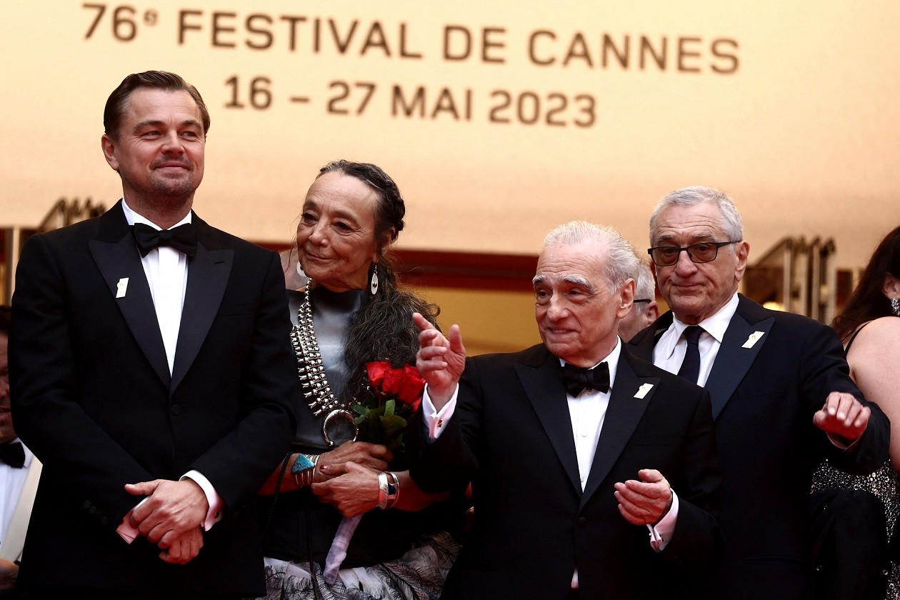 LHP Cannes: Giới điện ảnh đánh giá cao diễn xuất và nội dung phim do Leonardo DiCaprio đóng vai chính