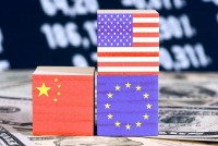 Lo doanh nghiệp 'lâm nguy', Mỹ rủ châu Âu 'chung thuyền' chống lại Trung Quốc