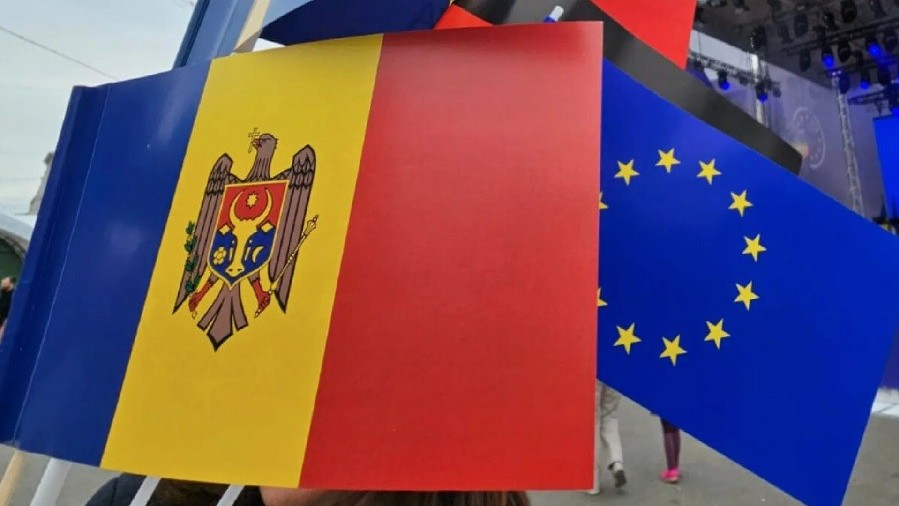 EU thông báo về hành động chính thức ở Moldova