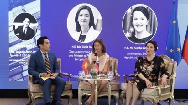 Vietnam - Slovenia Business Forum seeks ways to deepen trade, investment partnership