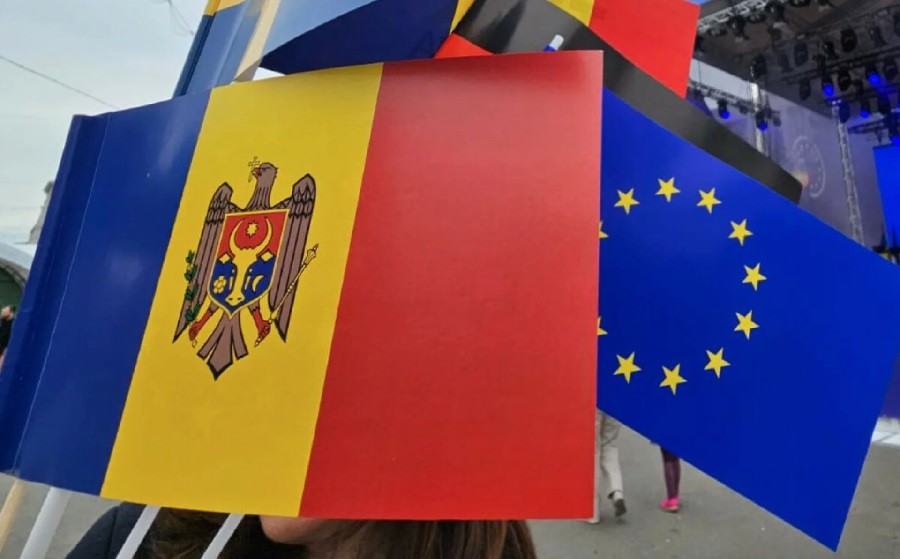 EU thông báo về hành động chính thức ở Moldova. (Nguồn: EU Neighbours east
