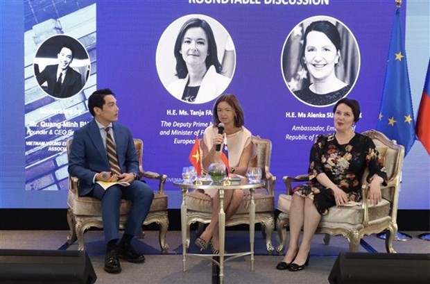 Vietnam - Slovenia Business Forum seeks ways to deepen trade, investment partnership