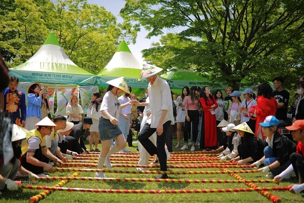 Ấn tượng lễ hội 'Ngày Việt Nam' tại Jeonnam-Gwangju