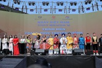 Ấn tượng Ngày Việt Nam tại Jeonnam-Gwangju