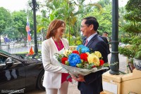 Phó Thủ tướng, Bộ trưởng Ngoại giao Slovenia chia sẻ những điều tâm đắc trong quan hệ với Việt Nam