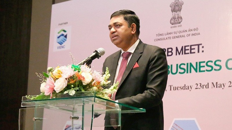 'Kết nối doanh nghiệp Việt Nam-Ấn Độ: Hợp tác kinh doanh'