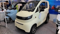 Cận cảnh ô tô điện Trung Quốc Zhidou A01 sắp bán tại Việt Nam, giá chỉ hơn 100 triệu đồng