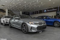 Cận cảnh BMW 330i M-Sport 2023 lắp ráp tại Việt Nam