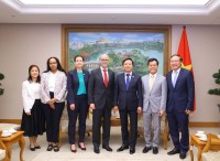 Mong muốn Canada tiếp tục chia sẻ bài học kinh nghiệm, hỗ trợ Việt Nam trong phát triển xanh
