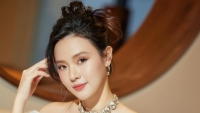 Chiêm ngưỡng nhan sắc trong veo của diễn viên Midu
