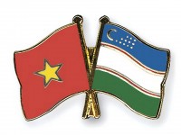 Chủ tịch nước phê chuẩn Hiệp định tương trợ tư pháp về hình sự giữa Việt Nam và Uzbekistan