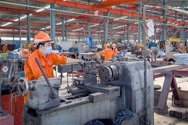 More support needed for mechanical industries | Business | Vietnam+ (VietnamPlus)