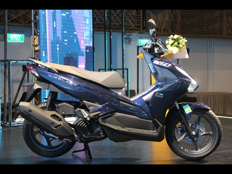 Honda Air Blade 150 hay Honda SH 2020 sẽ ra mắt thị trường Việt Nam