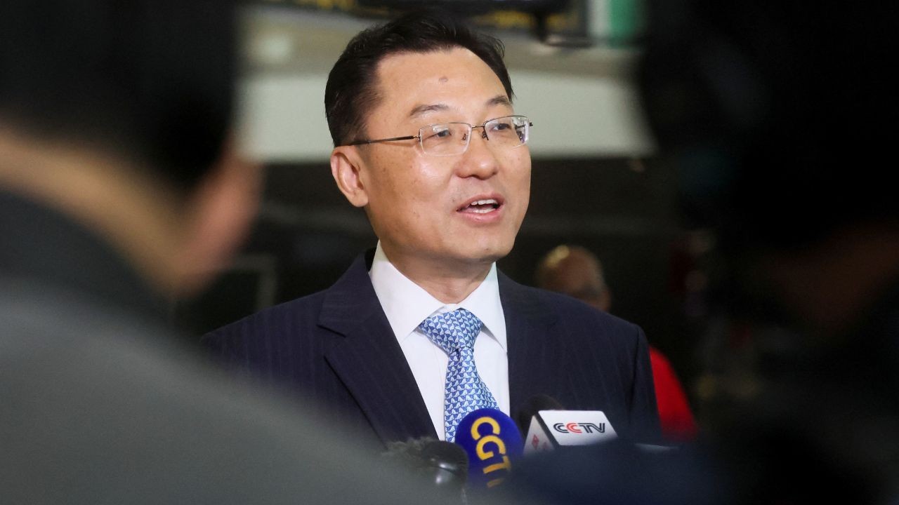 Tân Đại sứ Trung Quốc tại Washington cảnh báo 'thách thức nghiêm trọng' trong quan hệ Mỹ-Trung
