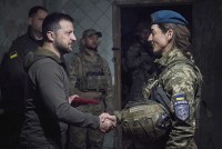 Tình hình Ukraine: Nga ‘chắc nịch’ một điều, Kiev lập binh chủng mới, ngày phản công đã cận kề?