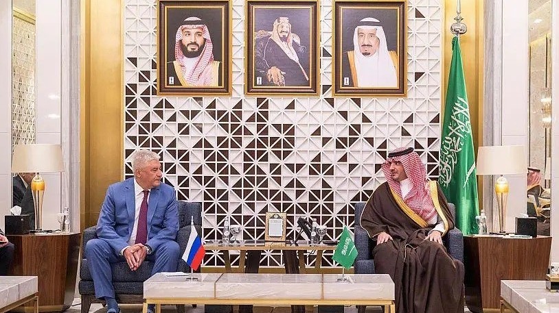 Nga-Saudi Arabia thúc đẩy hợp tác an ninh