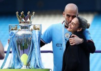 Man City: Nét xinh đẹp và duyên dáng của con gái HLV Pep Guardiola