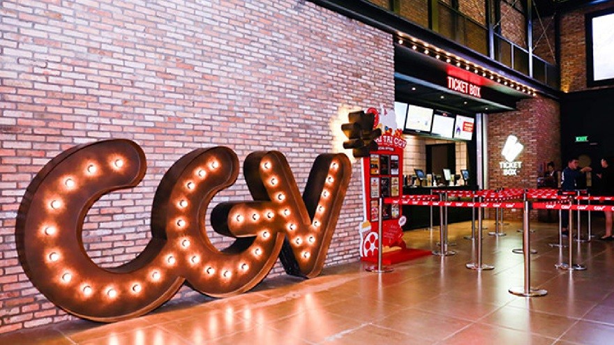 CJ CGV posts record quarterly operating profit in Vietnam