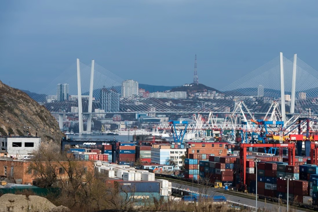 Thương mại Nga-Trung Quốc cao nhất mọi thời đại, cảng Vladivostok có tạo thêm đột phá? Thương mại Nga-Trung Quốc cao nhất mọi thời đại, cảng Vladivostok có tạo thêm đột phá?