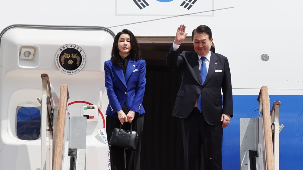 Tổng thống Hàn Quốc với biệt tài 'ngoại giao thượng đỉnh'