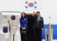 Tổng thống Hàn Quốc với biệt tài 