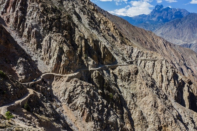 Fairy Meadows là một trong những địa danh nổi tiếng bậc nhất tại đất nước Pakistan với cảnh đẹp thiên nhiên hùng vĩ, sở hữu ngọn núi Nanga Parbat cao thứ 9 thế giới với chiều cao lên đến 8.126 m. Fairy Meadows là một trong những địa danh nổi tiếng bậc nhất tại đất nước Pakistan với cảnh đẹp thiên nhiên hùng vĩ, sở hữu ngọn núi Nanga Parbat cao thứ 9 thế giới với chiều cao lên đến 8.126 m.
