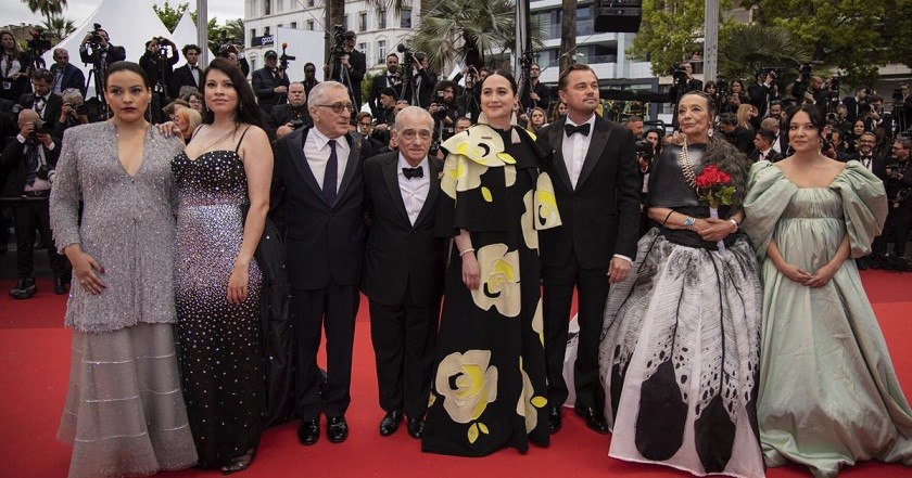 Bữa tiệc điện ảnh thế giới được hâm nóng tại Cannes 2023