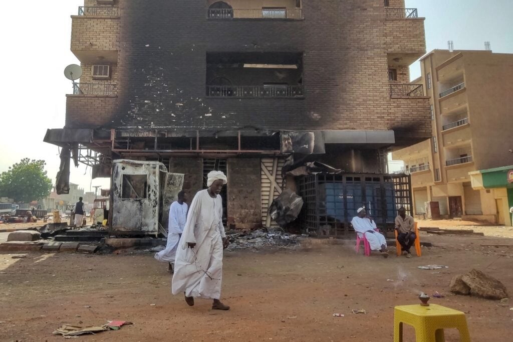 Tình hình Sudan: Mỹ-Saudi Arabia nổi cáu vì lệnh ngừng bắn bị vi phạm, cảnh báo hậu quả