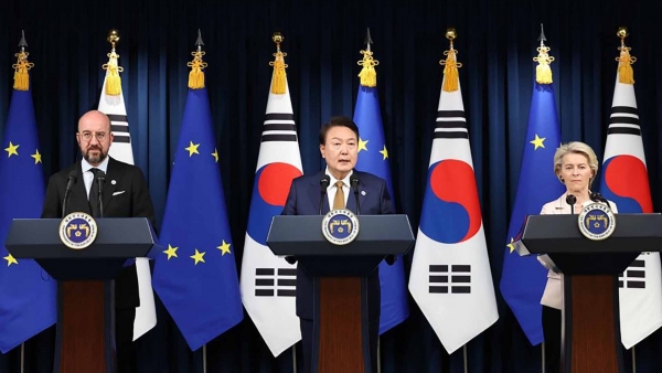 EU-Hàn Quốc: Nâng tầm đối tác chiến lược