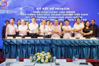 Triển khai Bộ tiêu chí văn hóa kinh doanh Việt Nam tại 8 tỉnh khu vực Đông Nam Bộ