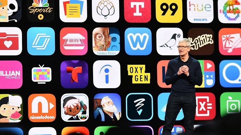 Apple công bố gỡ hơn 8.000 ứng dụng có nguồn gốc từ Việt Nam