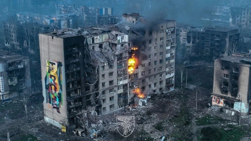 Tình hình Ukraine: Tổng thống Zelensky